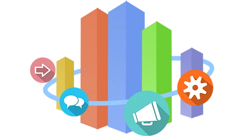 协同CRM · 产品功能 · 销售管理配图